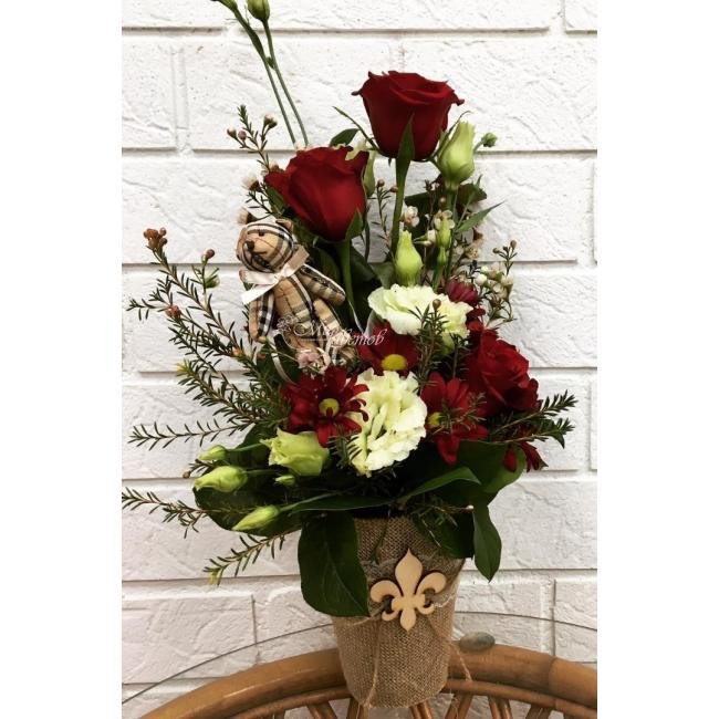 Композиция «Пробуждение»