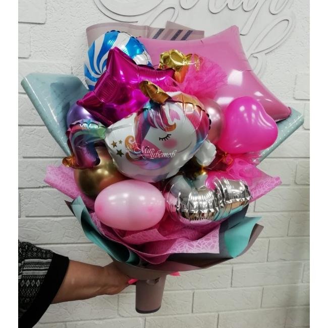 Волшебный единорог