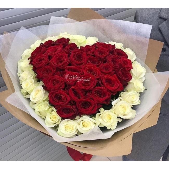 Сборный букет Для моей девочки