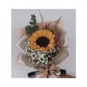 Букет - комплимент «Здравствуй, осень!»