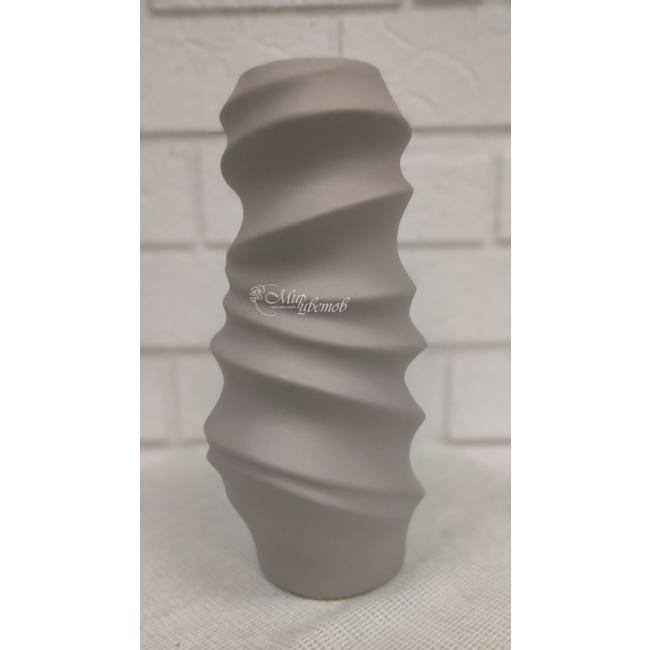 Керамическая ваза Волна