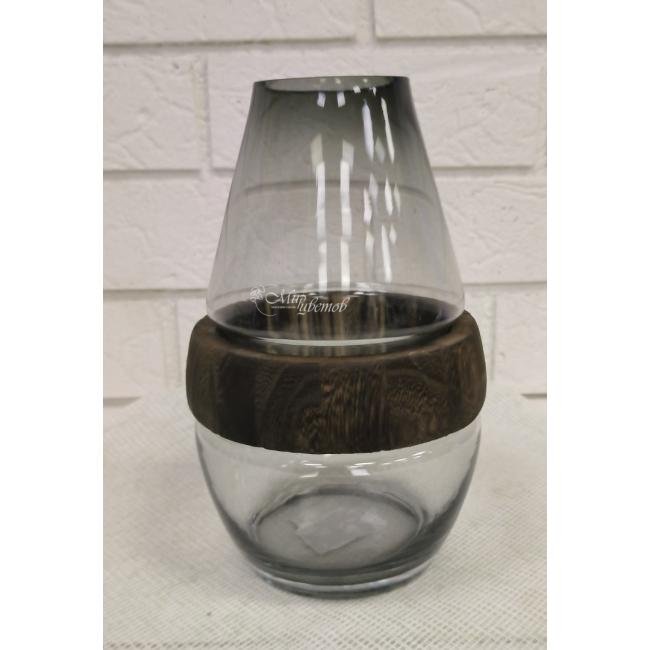 Ваза Wood 4