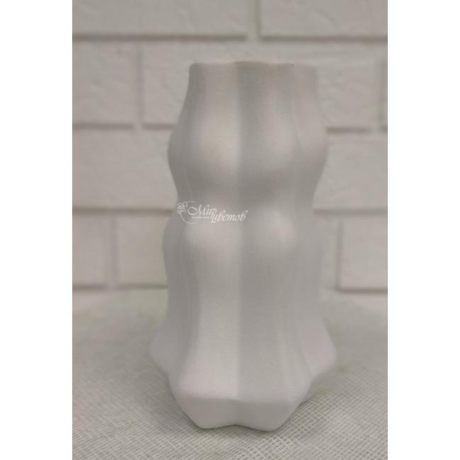 Керамическая ваза Силуэт