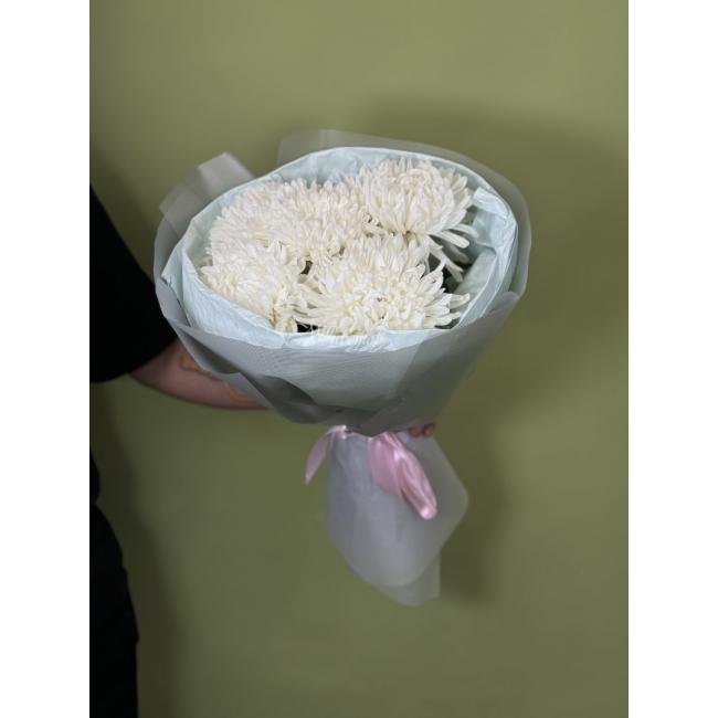 Моно букет  «Зефир»