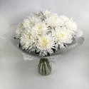 Моно букет «Белое чудо»