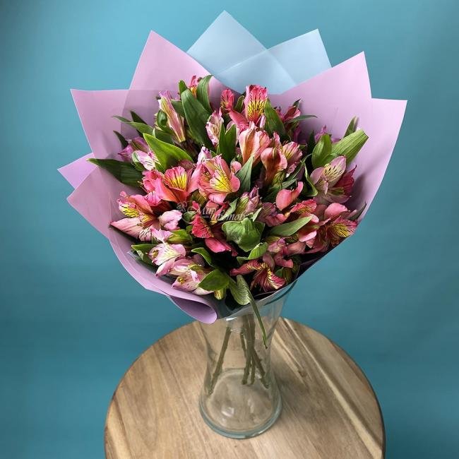 Моно букет«Конфетка»