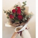 Букет из розы «Любящее сердце»