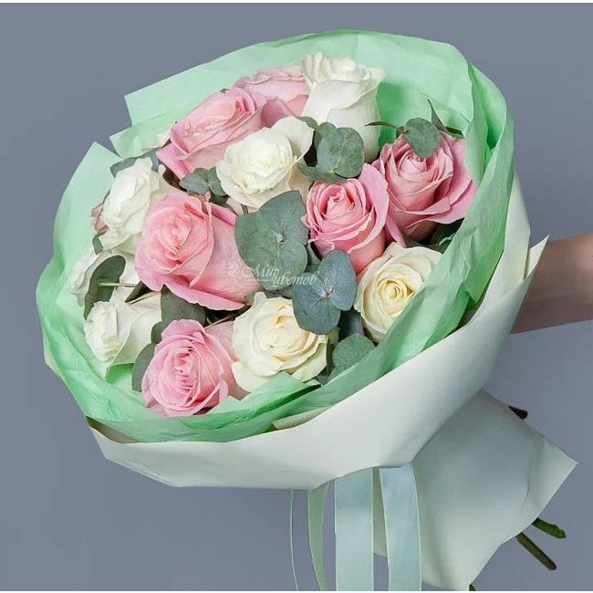 Букет из роз 