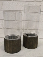 Ваза Wood 2
