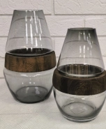 Ваза Wood 3