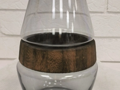 Ваза Wood 3