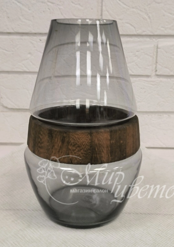 Ваза Wood 3