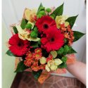 Сборный букет «Румяная заря»