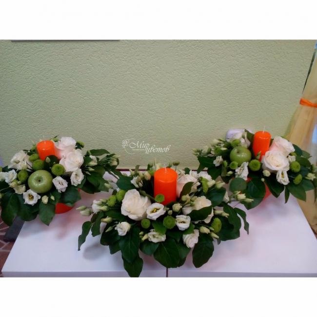 Композиции «Скоро праздник»