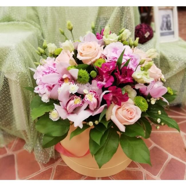 Композиция «Шарм нового дня»