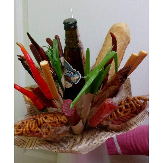 Вкусный букет