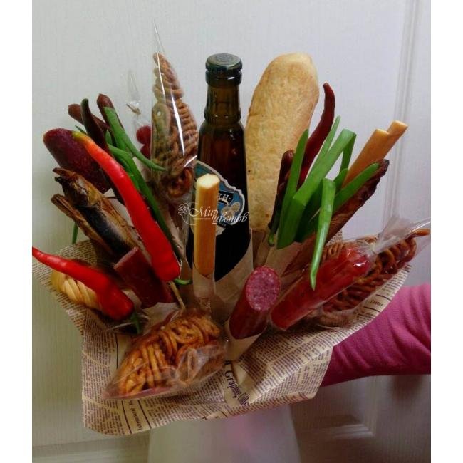 Вкусный букет