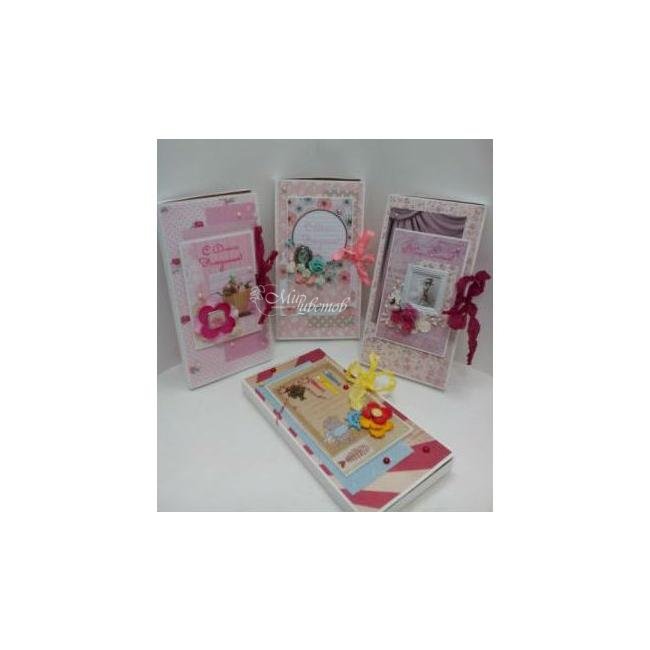 Шоколадницы - 3 в одном