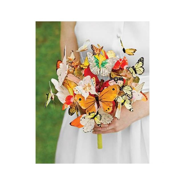 Свадебный букет «Летняя свадьба»