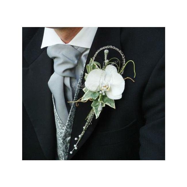 Бутоньерка «Для жениха»