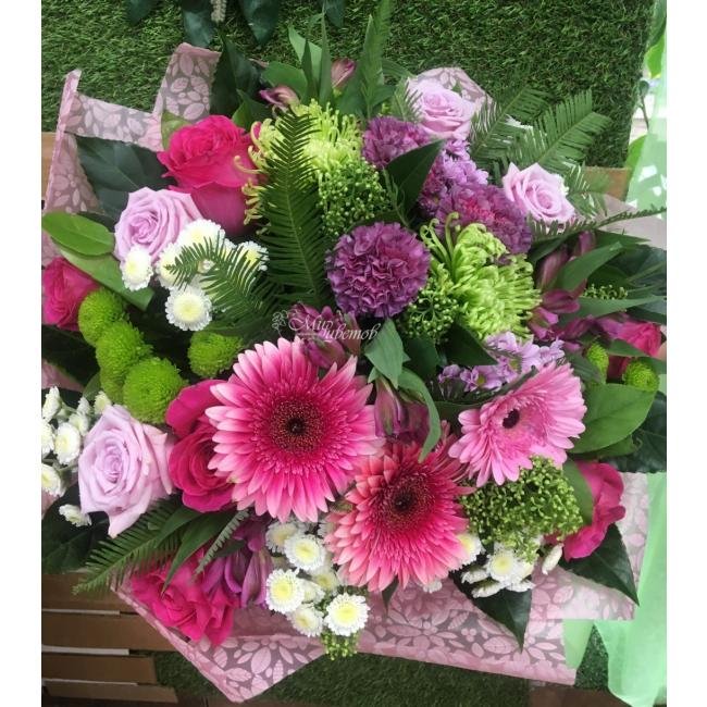 Сборный букет «Восточные сказки»