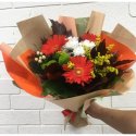 Сборный букет «Яркие мгновения»