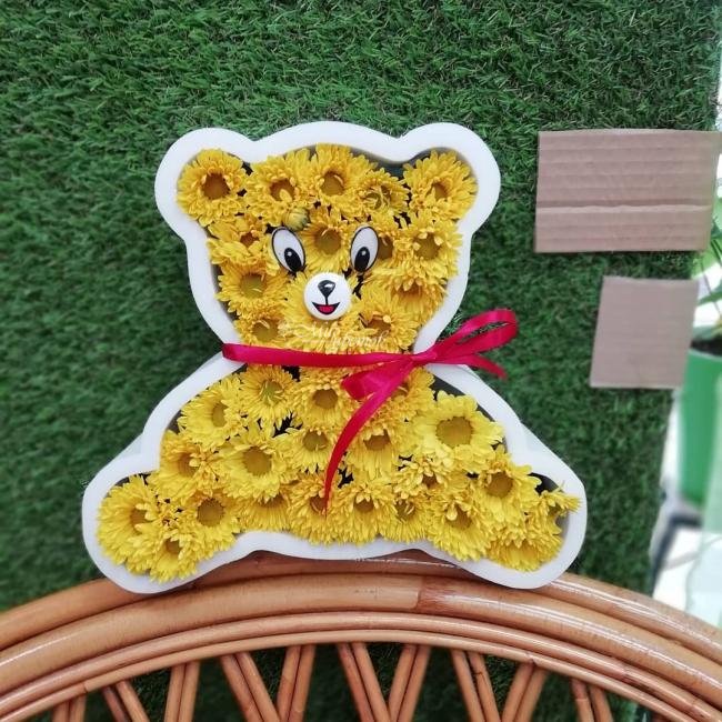 Композиция «Мишка косолапый!!!»