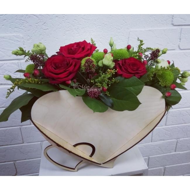 Композиция Любимой девушке