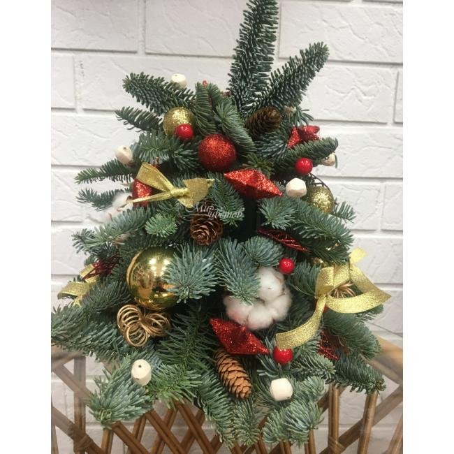 Новогодняя ёлочка