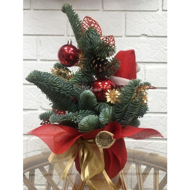 Новогодняя композиция «Скоро Новый год!»