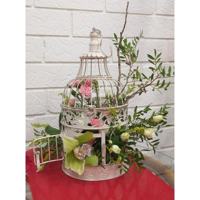 Композиция «Белый ангел»